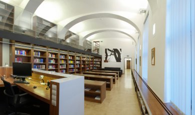 The Library of The Constitutional Court