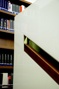 The Library of The Constitutional Court