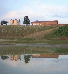 Marof Winery - foto: Studio Kalamar
