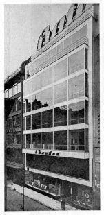 Obchodní dům Baťa - foto: archiv redakce