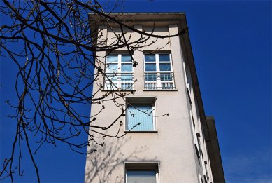 Poljanska business-residential complex - foto: Petr Šmídek, 2008