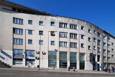 Poljanska business-residential complex - foto: Petr Šmídek, 2008