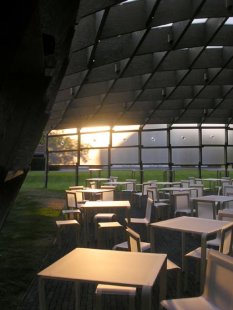 Serpentine Gallery Pavilion 2005 - foto: Pavel Nasadil, 2005