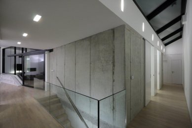 Dom zlomu - foto: paulíny hovorka architekti