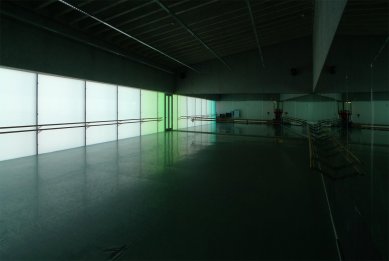 Laban Dance Centre - foto: Pavel Šulc