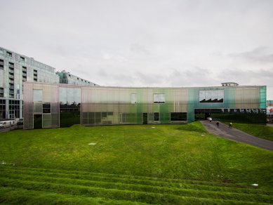 Laban Dance Centre - foto: © Jaroslav Mareš | Hivision.cz