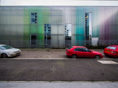 Laban Dance Centre - foto: © Jaroslav Mareš | Hivision.cz