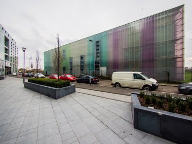 Laban Dance Centre - foto: © Jaroslav Mareš | Hivision.cz