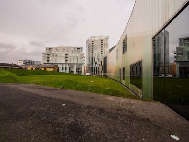 Laban Dance Centre - foto: © Jaroslav Mareš | Hivision.cz