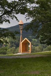 Bell Tower Trojanovice - foto: Studio Toast