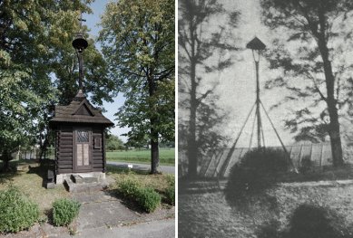 Bell Tower Trojanovice - Inspirace: tradiční zvoničky v Trojanovicích