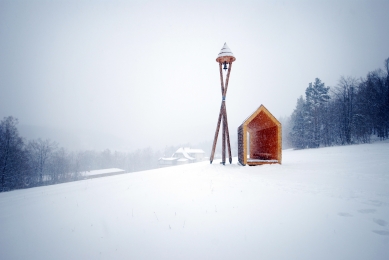 Bell Tower Trojanovice - foto: Martin Rosa