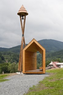 Bell Tower Trojanovice - foto: Studio Toast