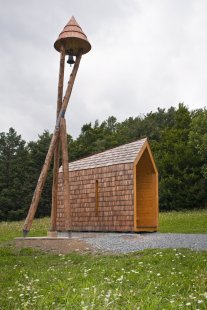 Bell Tower Trojanovice - foto: Studio Toast