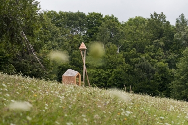 Bell Tower Trojanovice - foto: Studio Toast