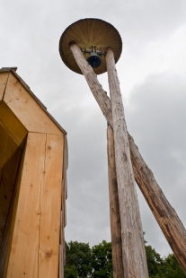 Bell Tower Trojanovice - foto: Studio Toast