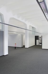 Vlastní prostory architektonického ateliéru Rala - foto: Archiv autorů