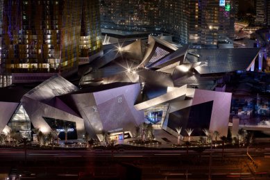 Crystals at CityCenter - foto: Scott Frances