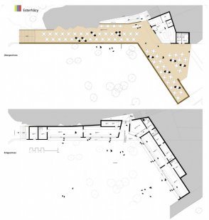 Redesign of the Roman Quarry disposed Opera Festivals - foto: AllesWirdGut Architektur