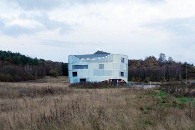 Natural Science Center - foto: Petr Šmídek, 2012