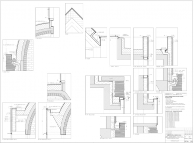 Mortensrud church - Detaily - foto: Jensen & Skodvin Arkitektkontor 