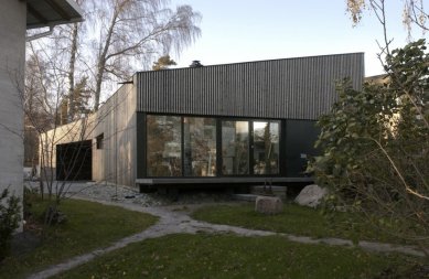 Atelier-House - foto: Marko Huttunen