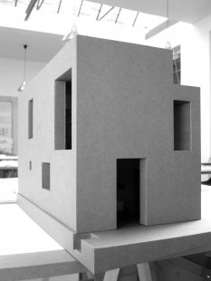Dům v Perninku - Model