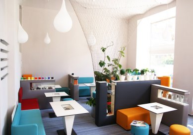 Design café