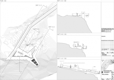 Trollstigen - projekt národní turistické cesty - foto: Reiulf Ramstad Arkitekter