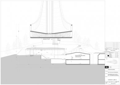 New Holmenkollen Beacon - foto: JDS Architects