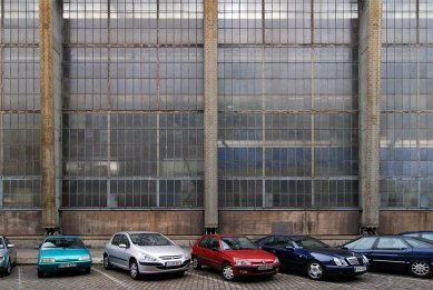 AEG High Tension Factory - foto: Petr Šmídek, 2008