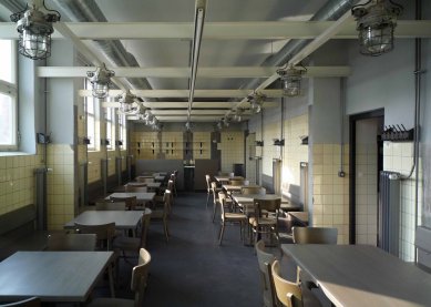 Obnova vstupní budovy v areálu NKP Dolu Michal v Michálkovicích - Hospoda u Cingra