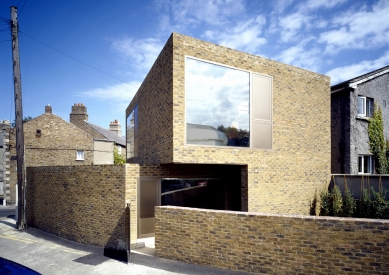 Dům Richmond Place - foto: Courtesy of Boyd Cody Architects