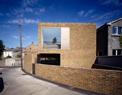 Dům Richmond Place - foto: Courtesy of Boyd Cody Architects