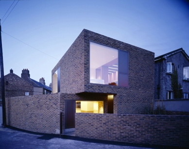 Dům Richmond Place - foto: Courtesy of Boyd Cody Architects