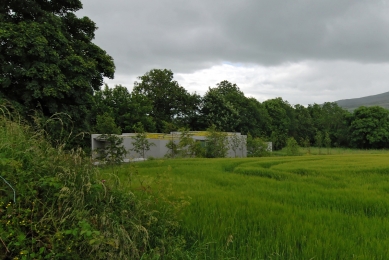 Dům v Bohermore - foto: Petr Šmídek, 2012