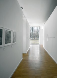 white gallery - foto: Filip Šlapal