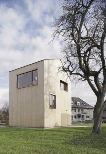 EMA Haus - foto: Courtesy of Architekt DI Bernardo Bader