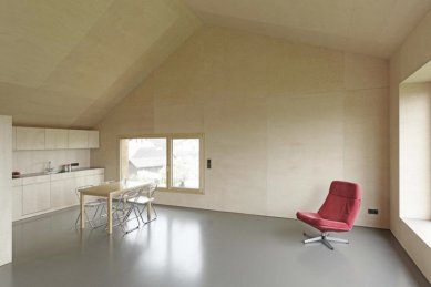 EMA Haus - foto: Courtesy of Architekt DI Bernardo Bader