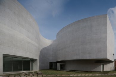 Museum Mimesis - foto: Fernando Guerra, Sergio Guerra