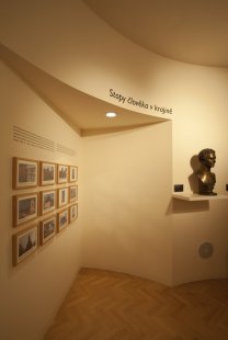 New permanent exhibition of Jeseník regional museum - foto: Studio Toast & Transat