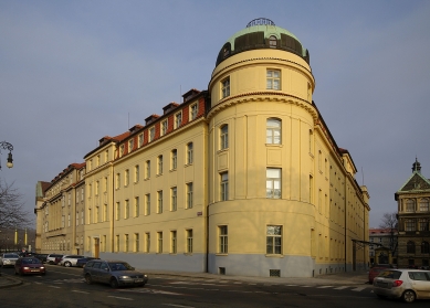 Koncertní sál Pražské konzervatoře - foto: Mgr. Pavel Dosoudil