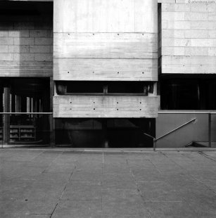 Berkeley Library - Exteriér - foto: Artur Sikora