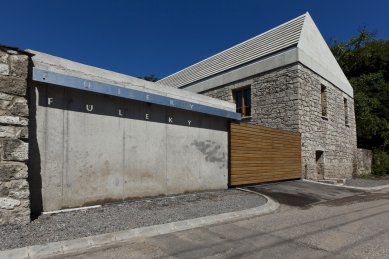 Füleky Winery - foto: Gyula Erhardt
