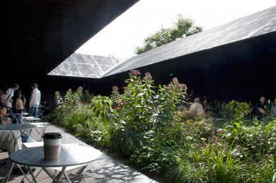 Serpentine Gallery Pavilion 2011 - foto: Martin Krcha, 2011