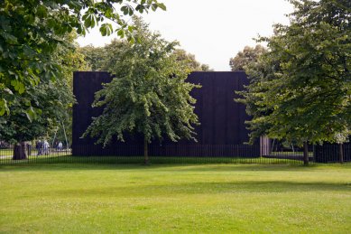 Serpentine Gallery Pavilion 2011 - foto: Martin Krcha, 2011