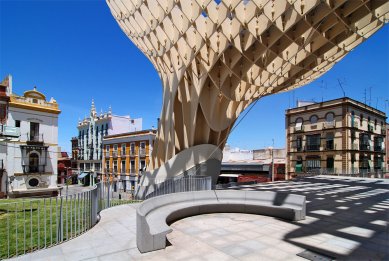 Metropol Parasol - foto: Petr Šmídek, 2011