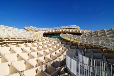 Metropol Parasol - foto: Petr Šmídek, 2011