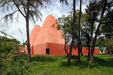 Muzeum Pauly Rêgo - foto: Petr Šmídek, 2011