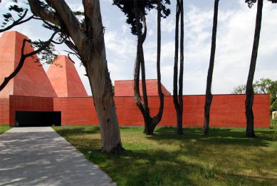 Muzeum Pauly Rêgo - foto: Petr Šmídek, 2011